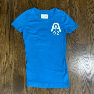 Abercrombie dirks tshirt size XL